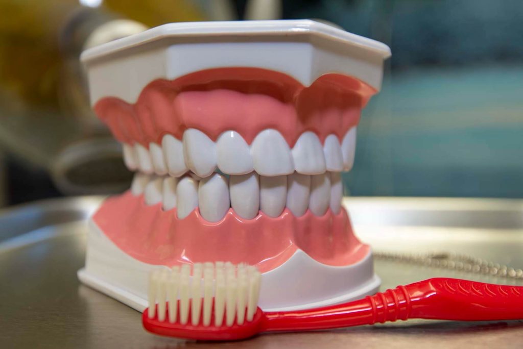 Learn how to achieve and maintain good oral health