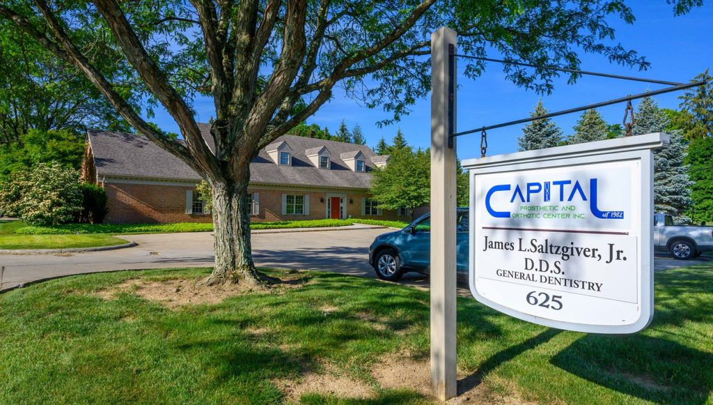 Gain time when you bring your family to the same dental office